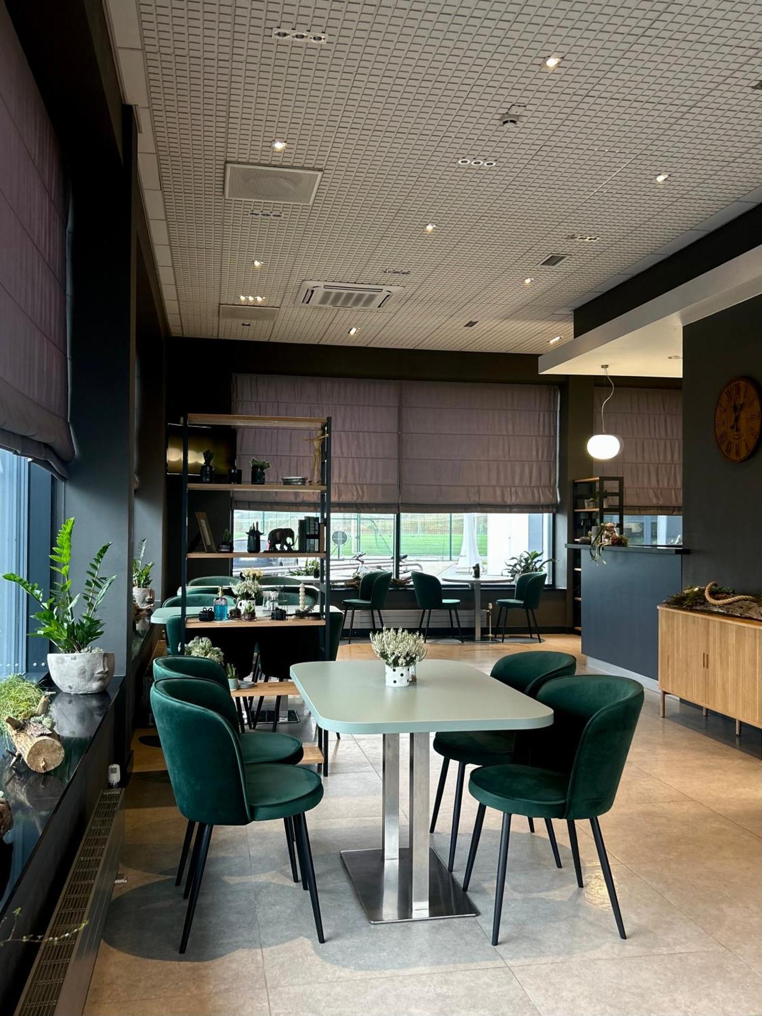 Restart Otel Rēzekne Dış mekan fotoğraf