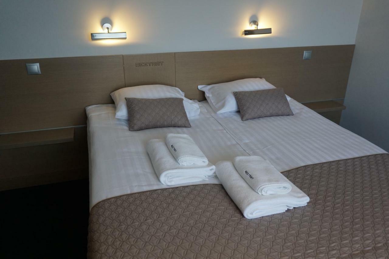 Restart Otel Rēzekne Oda fotoğraf