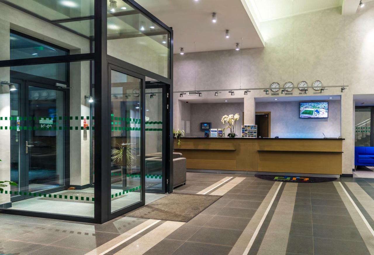 Restart Otel Rēzekne Dış mekan fotoğraf