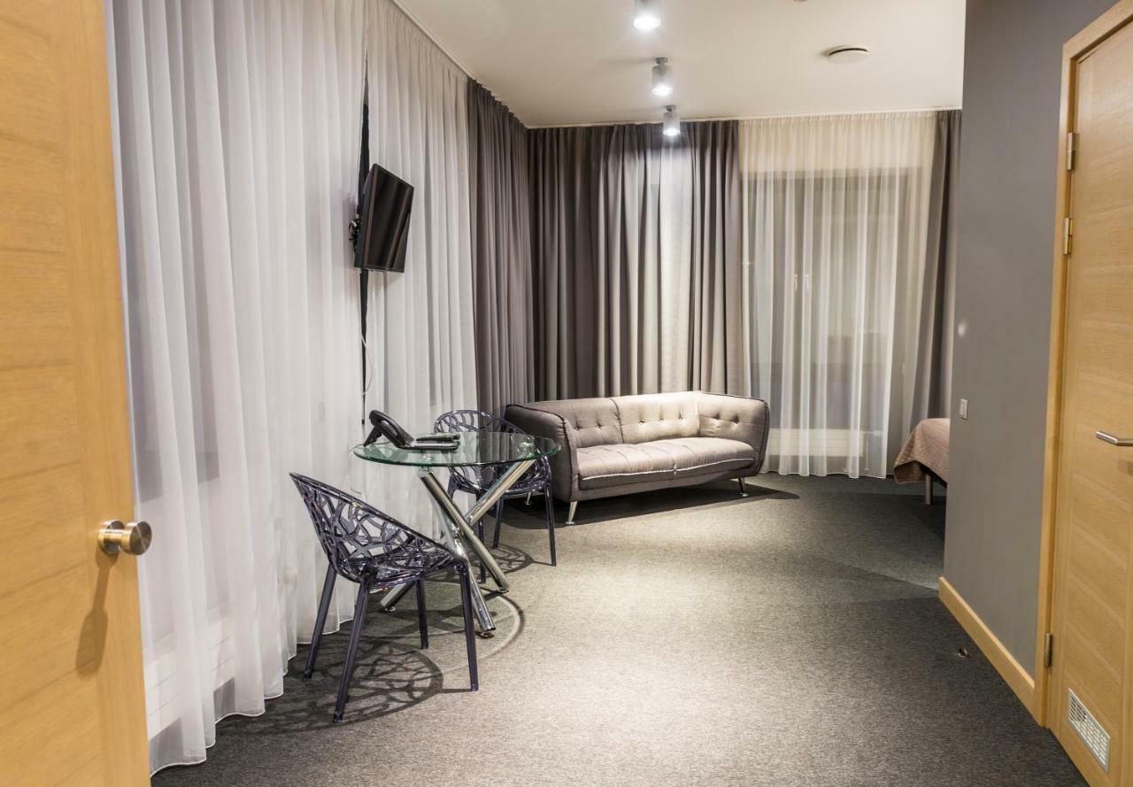 Restart Otel Rēzekne Dış mekan fotoğraf