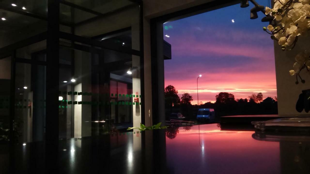 Restart Otel Rēzekne Dış mekan fotoğraf