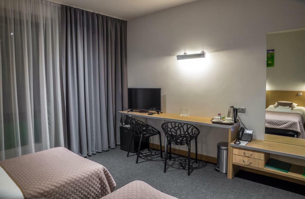 Restart Otel Rēzekne Dış mekan fotoğraf