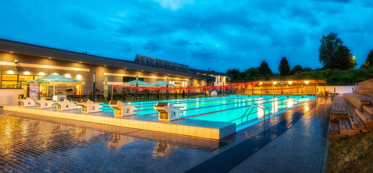 Restart Otel Rēzekne Dış mekan fotoğraf
